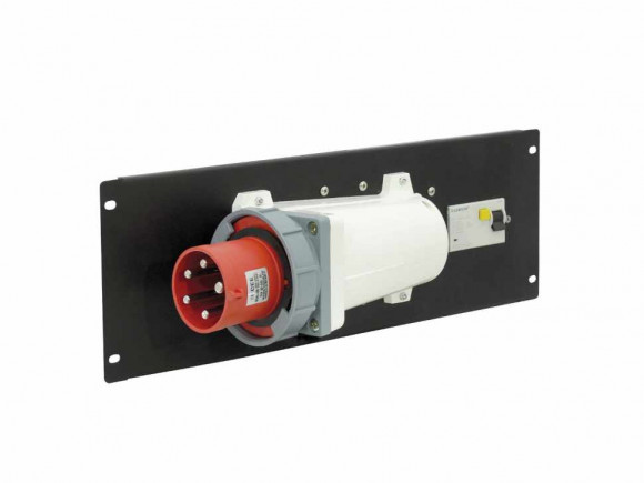 EUROLITE PDM 4U-63A 5pin RCD