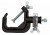 EUROLITE TH-90S Theatre Clamp bk