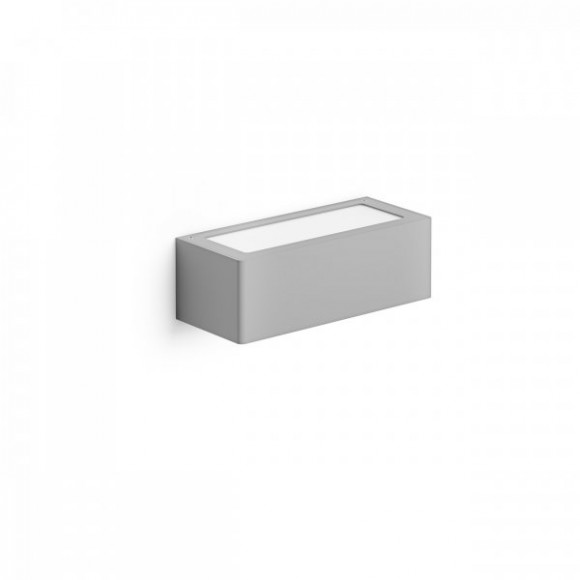 GIULIUS Настенный светодиодный светильник, 220 V, on-off, 7 W, RAL9016, IP66 GIULIUS Настенный светодиодный светильник, 220 V, on-off, 7 W, RAL9016, IP66