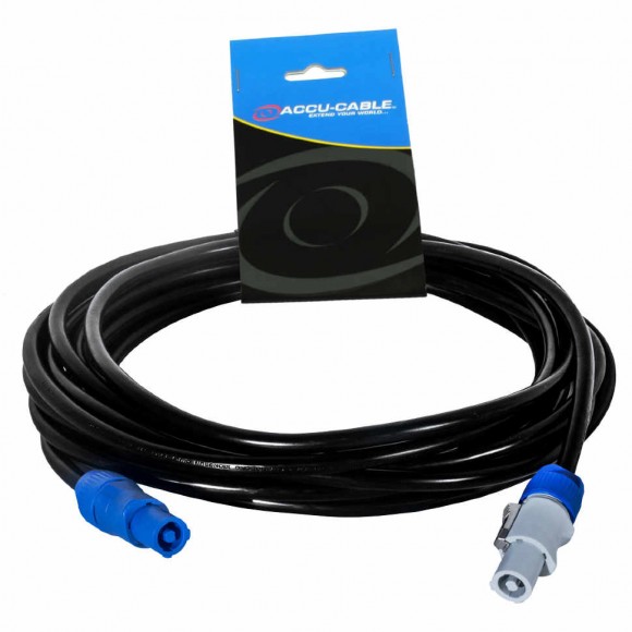Силовой кабель ADJ PLC25 Силовой кабель ADJ PLC25