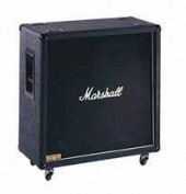 MARSHALL 1960B 300W 4X12 MONO/STEREO BASE CABINET