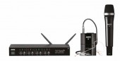 AKG DMS TETRAD MIXED SET EU