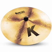 ZILDJIAN 16' K' CUSTOM DARK CRASH ZILDJIAN 16' K' CUSTOM DARK CRASH