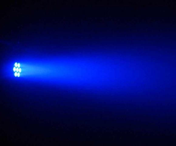 CHAUVET-PRO COLORdash Par Quad 7 CHAUVET-PRO COLORdash Par Quad 7