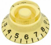 DIMARZIO BELL KNOB CREAM DM2101CR DIMARZIO BELL KNOB CREAM DM2101CR