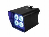 EUROLITE AKKU UP-4 QCL Spot