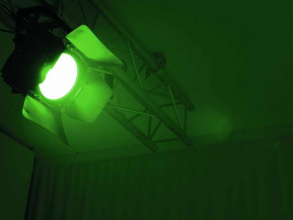 EUROLITE LED IP PAD COB RGB 150W