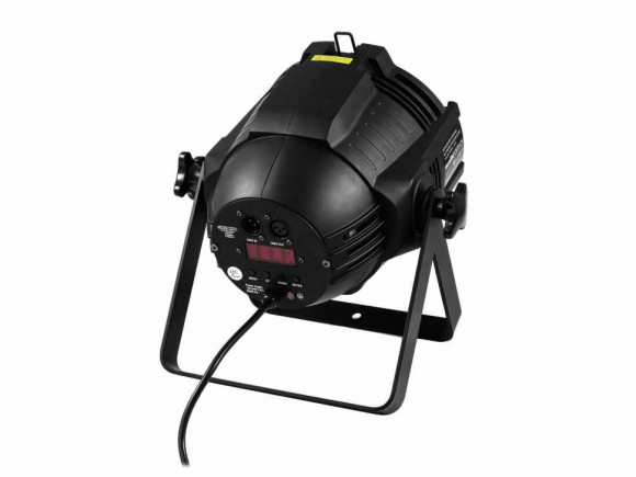 EUROLITE LED ML-56 COB UV 80W Floor bk