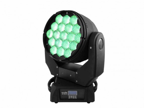 EUROLITE LED TMH-X5 Moving Head Wash Zoom