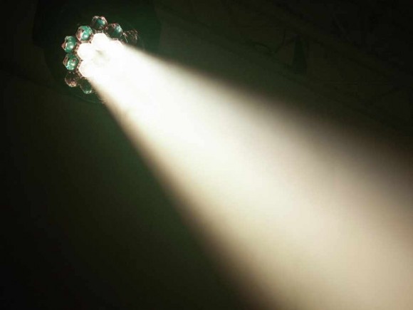 EUROLITE LED TMH-X5 Moving Head Wash Zoom