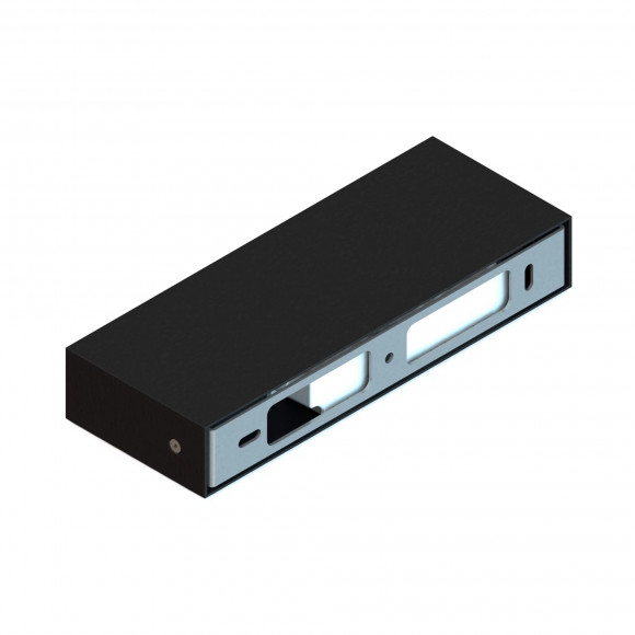 Селекта OUT Настенный светодиодный светильник, 220V, on-off, 20 W, RAL9016, IP65 Селекта OUT Настенный светодиодный светильник, 220V, on-off, 20 W, RAL9016, IP65