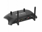 OMNITRONIC WM-224 2-Channel Wireless Microphone System 2.4GHz