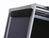 ROADINGER Amplifier Rack PR-2, 12U, 47cm deep
