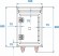 ROADINGER Special Combo Case U 14U