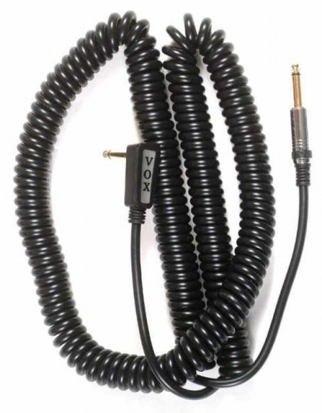 VOX Vintage Coiled Cable