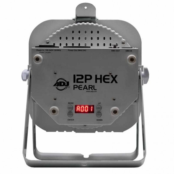 ADJ 12P HEX Pearl