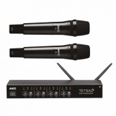 AKG DMS TETRAD VOCAL SET P5 4/2 AKG DMS TETRAD VOCAL SET P5 4/2
