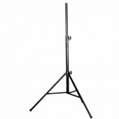 ADJ LSS 4S speaker stand steel, bl. ADJ LSS 4S speaker stand steel, bl.
