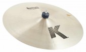 ZILDJIAN 16' K' DARK CRASH THIN ZILDJIAN 16' K' DARK CRASH THIN