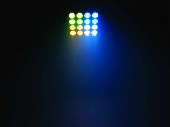 CHAUVET-PRO Nexus4x4 CHAUVET-PRO Nexus4x4