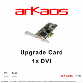 Elation Upgrade Card 1x DVI
