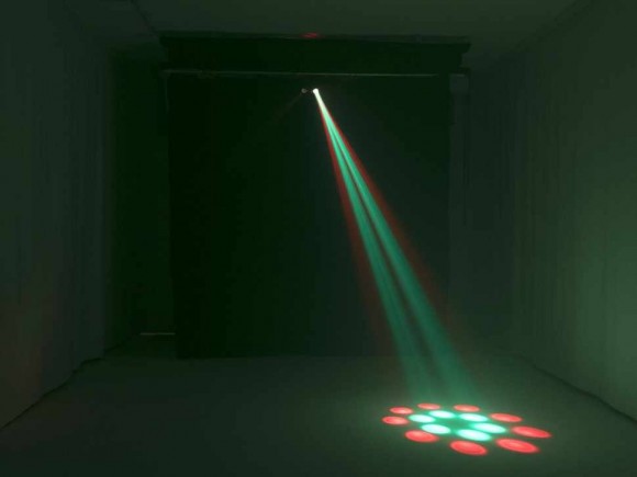 EUROLITE LED DMF-2 Hybrid Flower Effect
