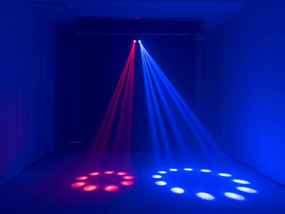 EUROLITE LED DMF-2 Hybrid Flower Effect