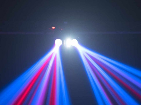EUROLITE LED DMF-2 Hybrid Flower Effect