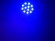 EUROLITE LED ML-56 HCL 12x10W floor bk