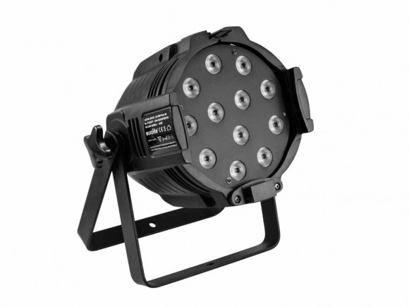 EUROLITE LED ML-56 HCL 12x10W floor bk