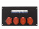 EUROLITE PDM 6U-4CEE 32A 5pin