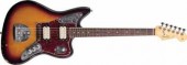 FENDER KURT COBAIN JAGUAR 3-COLOR SUNBURST FENDER KURT COBAIN JAGUAR 3-COLOR SUNBURST
