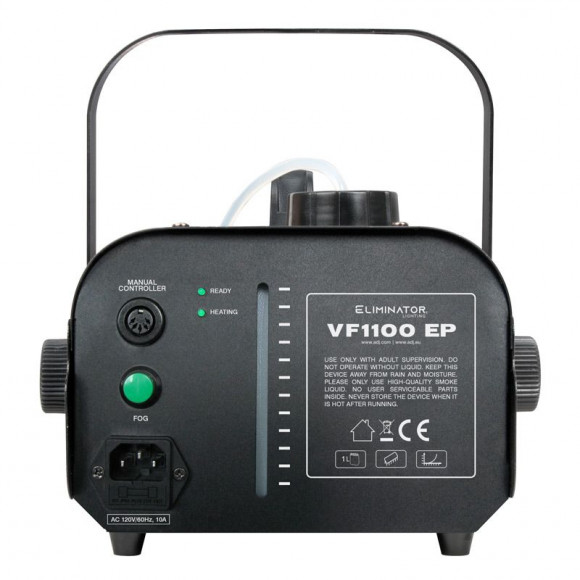 ADJ VF1100 EP Генератор дыма 850W