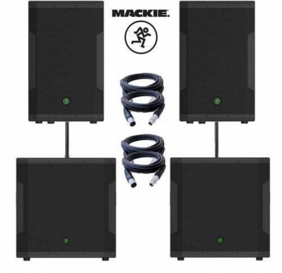 MACKIE SRM1850