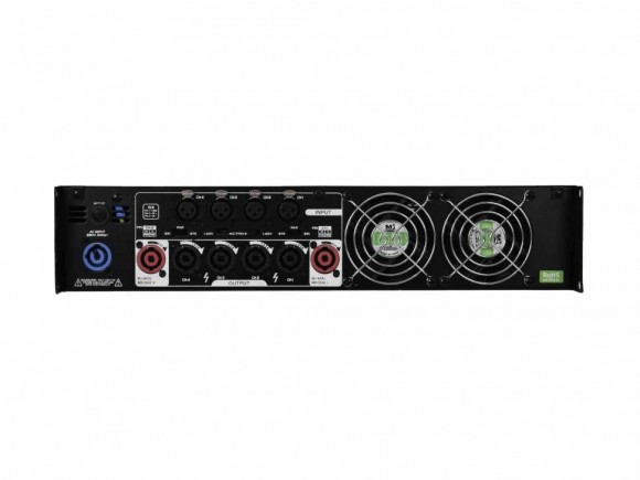 OMNITRONIC XPA-3004 Amplifier