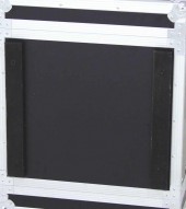 ROADINGER Amplifier Rack PR-2, 14U, 47cm deep