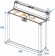 ROADINGER Flightcase 2x PMB-4
