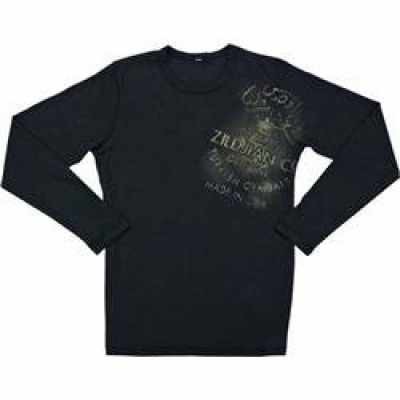 ZILDJIAN STAMP THERMAL SHIRT M