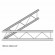 Dura Truss DT 22 C19V-L45 45 Dura Truss DT 22 C19V-L45 45