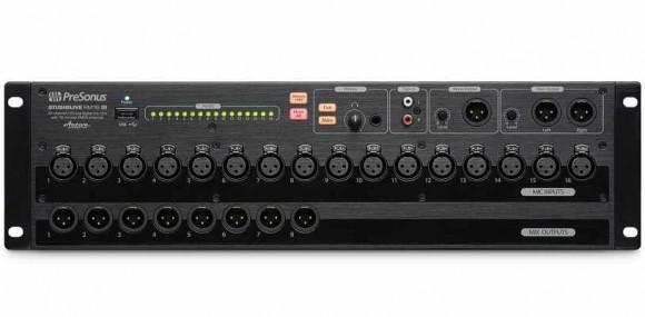 PreSonus StudioLive RM16AI