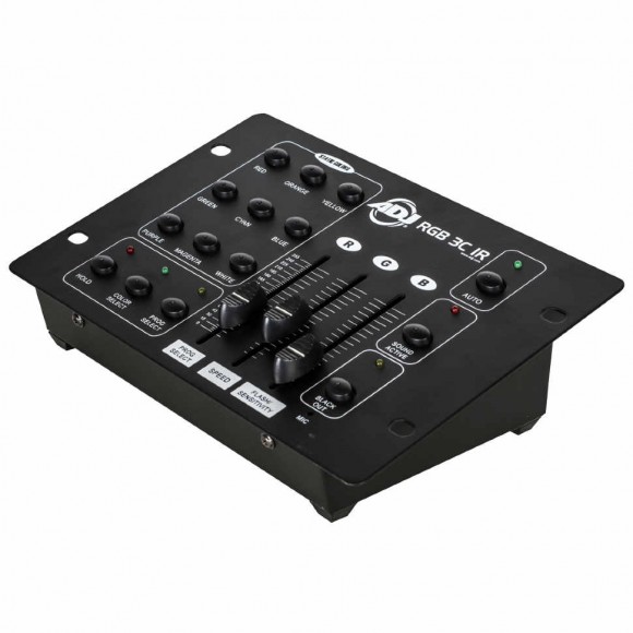 ADJ RGB 3C IR