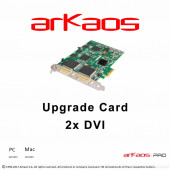 Elation Upgrade Card 2xDVI