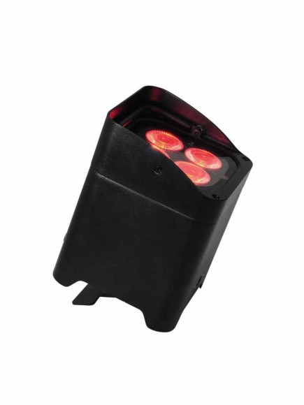 EUROLITE AKKU UP-4 QCL Spot WDMX
