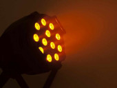 EUROLITE LED ML-56 HCL 12x10W Floor sil