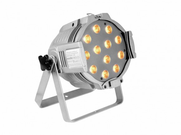 EUROLITE LED ML-56 HCL 12x10W Floor sil