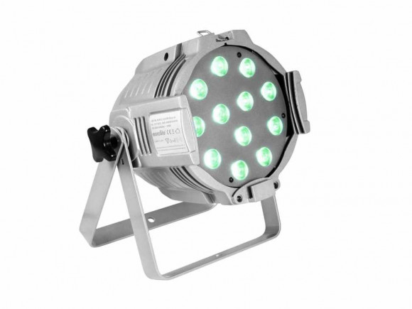EUROLITE LED ML-56 HCL 12x10W Floor sil