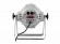 EUROLITE LED ML-56 HCL 12x10W Floor sil