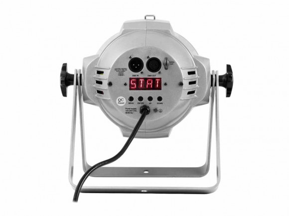 EUROLITE LED ML-56 HCL 12x10W Floor sil