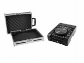 EUROLITE Set DJS-2000 DJ-Player + Case EUROLITE Set DJS-2000 DJ-Player + Case