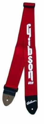 GIBSON ASGSBU-20 GIBSON USA STYLE 2` SAFETY STRAP